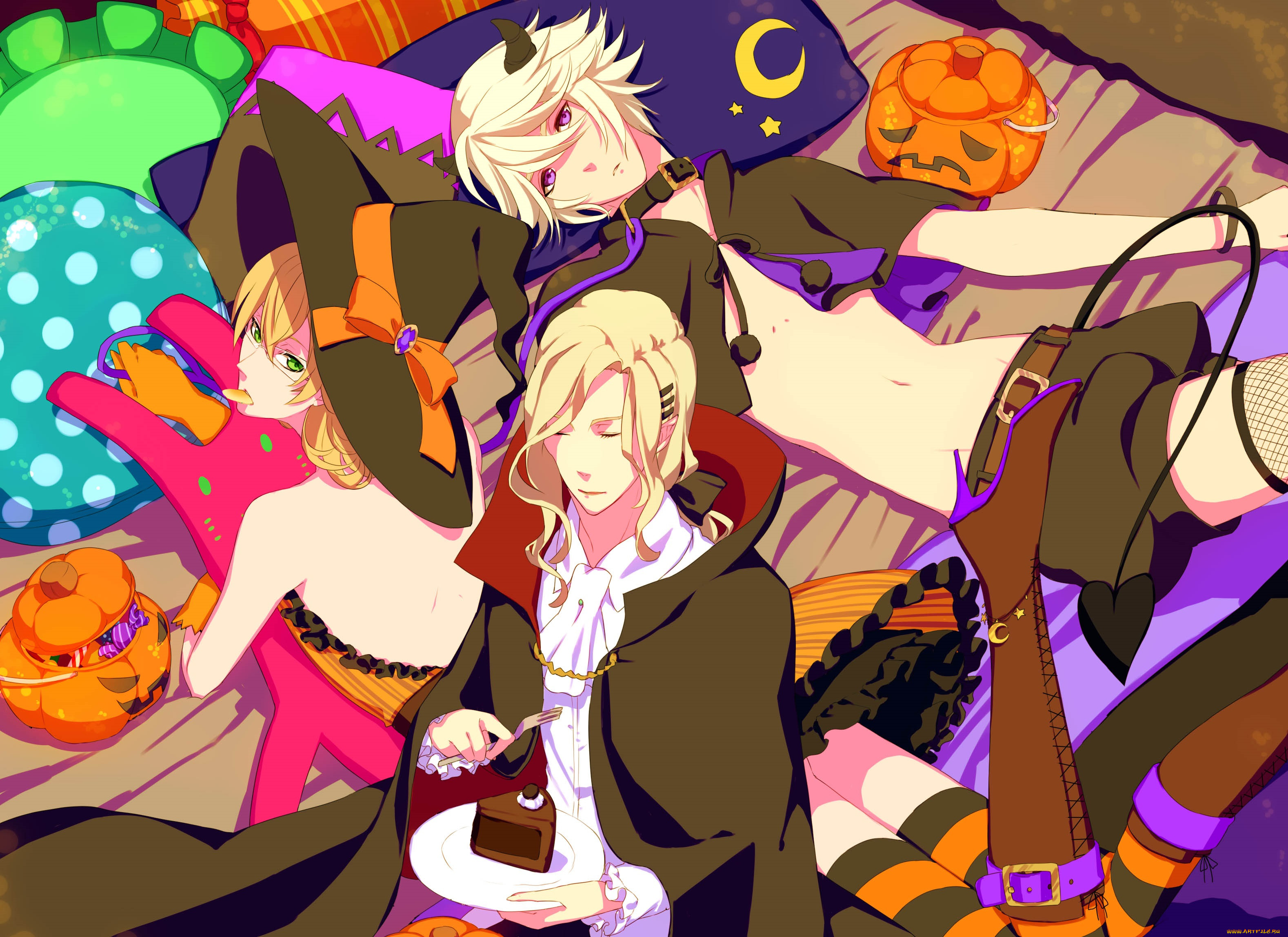 , tiger and bunny, 